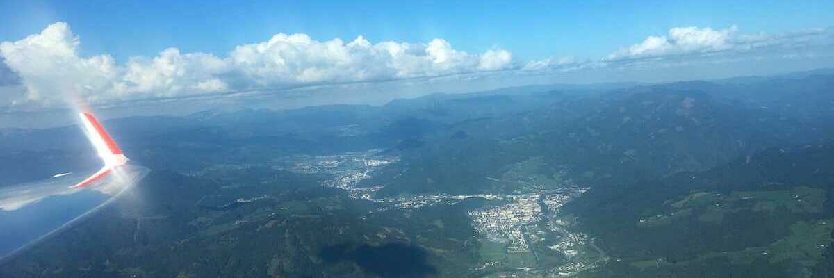 unverortetes Flugbild