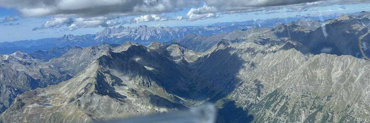 unverortetes Flugbild