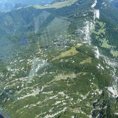 unverortetes Flugbild
