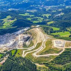 unverortetes Flugbild