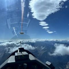 unverortetes Flugbild