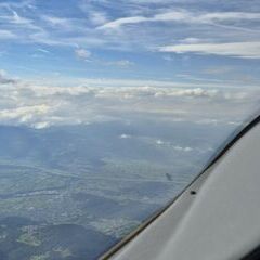unverortetes Flugbild