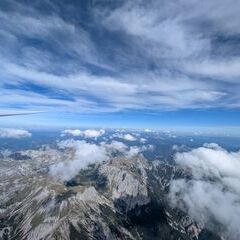 unverortetes Flugbild