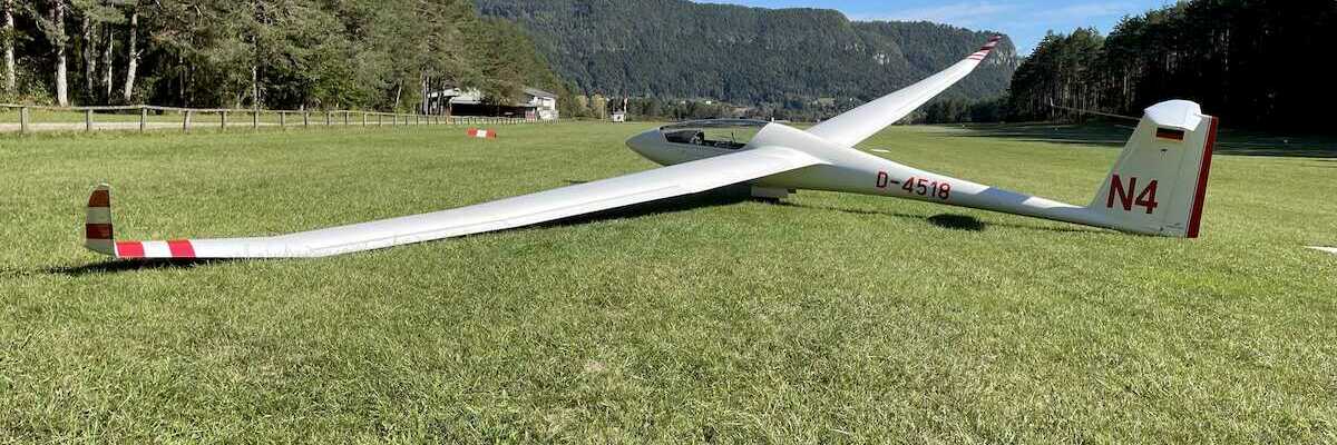 unverortetes Flugbild
