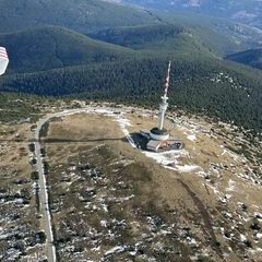 unverortetes Flugbild