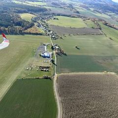 unverortetes Flugbild