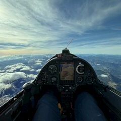 unverortetes Flugbild