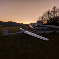 unverortetes Flugbild