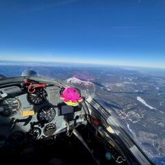 unverortetes Flugbild