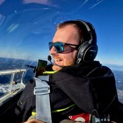 unverortetes Flugbild