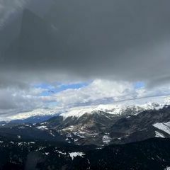unverortetes Flugbild