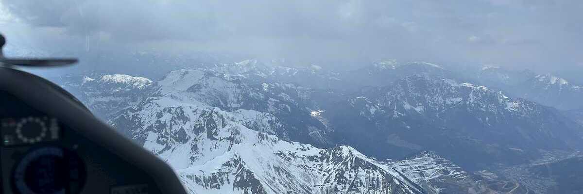 unverortetes Flugbild