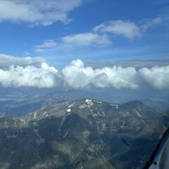 unverortetes Flugbild