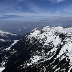 unverortetes Flugbild