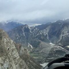 unverortetes Flugbild