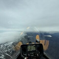 unverortetes Flugbild