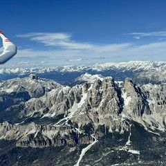 unverortetes Flugbild