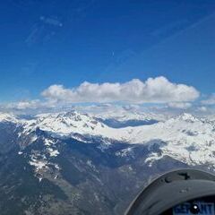 unverortetes Flugbild