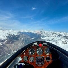 unverortetes Flugbild