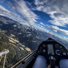 unverortetes Flugbild