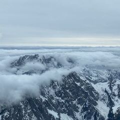 unverortetes Flugbild