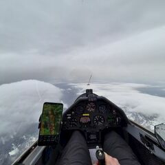 unverortetes Flugbild