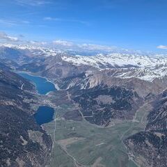 unverortetes Flugbild