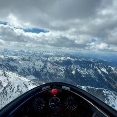 unverortetes Flugbild