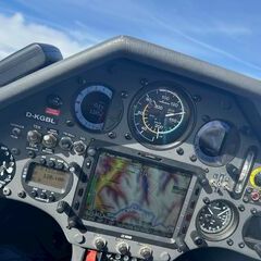 unverortetes Flugbild