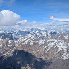 unverortetes Flugbild
