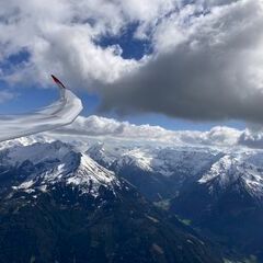 unverortetes Flugbild