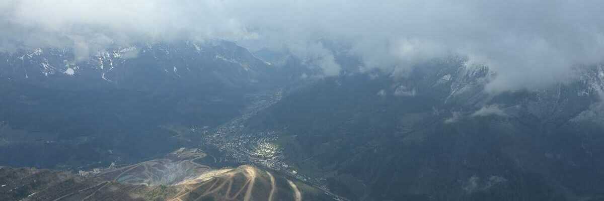 unverortetes Flugbild