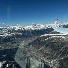 unverortetes Flugbild