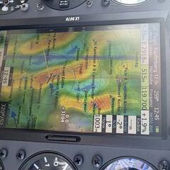 unverortetes Flugbild