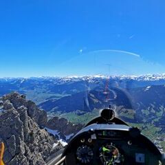 unverortetes Flugbild