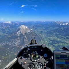 unverortetes Flugbild