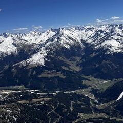 unverortetes Flugbild