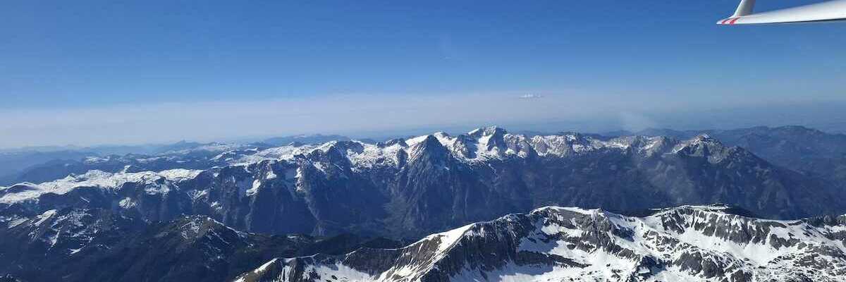 unverortetes Flugbild