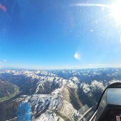 unverortetes Flugbild