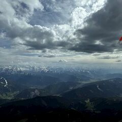 unverortetes Flugbild