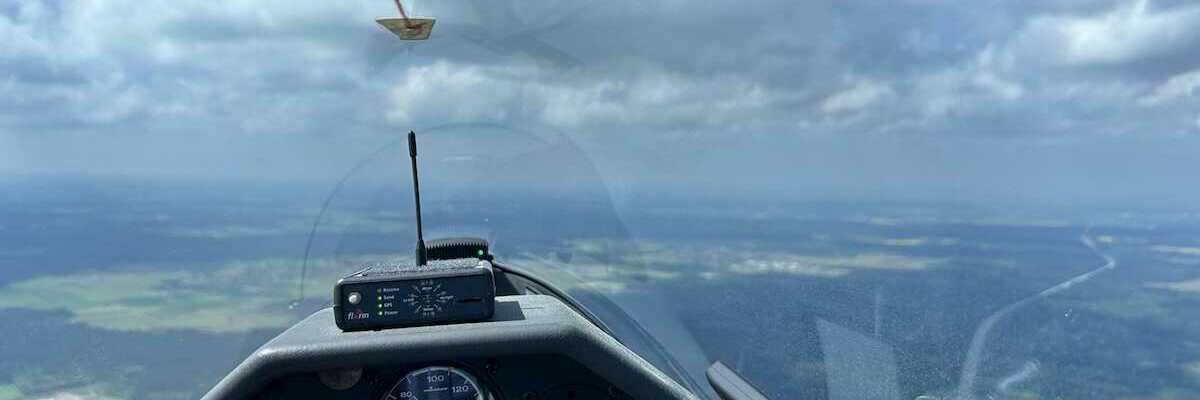 unverortetes Flugbild