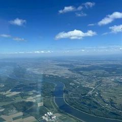 unverortetes Flugbild