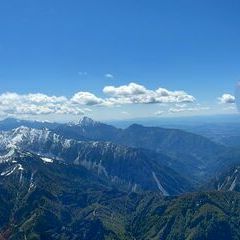 unverortetes Flugbild