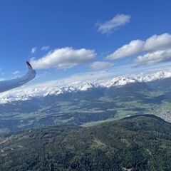 unverortetes Flugbild