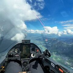 unverortetes Flugbild