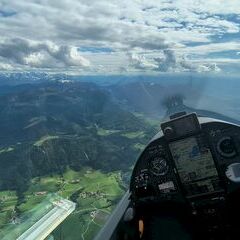 unverortetes Flugbild