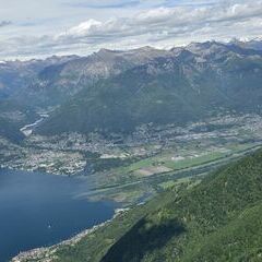 unverortetes Flugbild