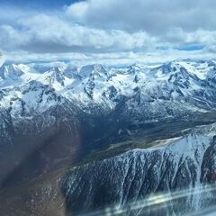 unverortetes Flugbild