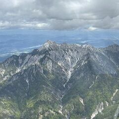 unverortetes Flugbild