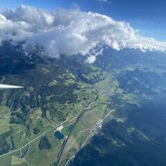 unverortetes Flugbild